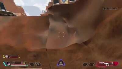 DOUBLE WALL BOUNCE IN APEX LEGENDS