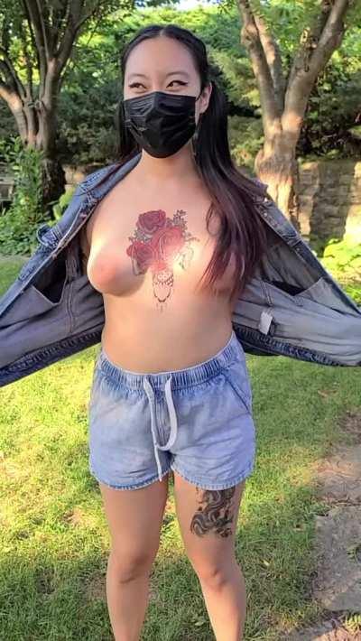 Peekaboo let me love you