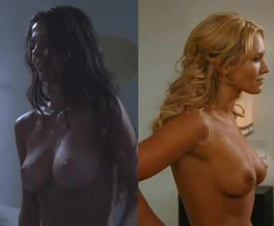 Beatrice Barichella Vs Nicky Whelan