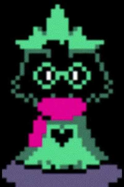 Cloak Ralsei is underrated