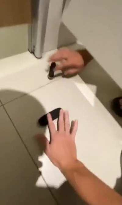 Tech deck shenanigans