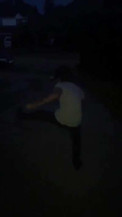 I was drunk... ask no more