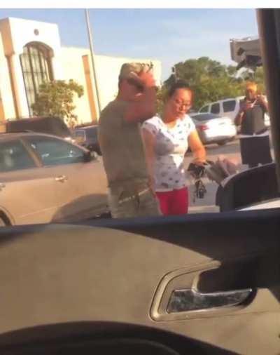 I wonder if the wife and kid is still alive