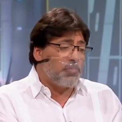 Jadue hablando con del Río sobre expropiar el cobre.