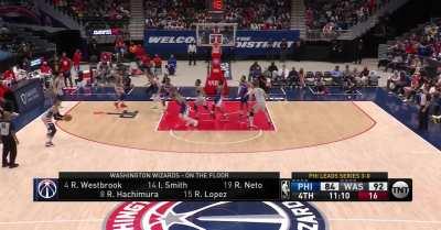 [Highlight] Reggie Miller will be calling the Game 5 of the Knicks-Hawks series with the 'marvelous' Marv Albert