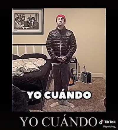 YO CUANDO