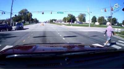 That lucky son of a gun!! 🔥