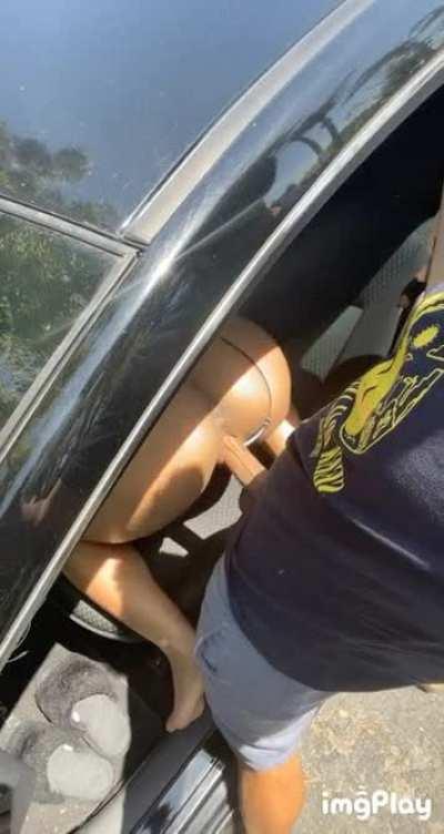 [29/27][MF4MF][Cali] Let’s have some fun in a McDonald’s parking lot 😈
