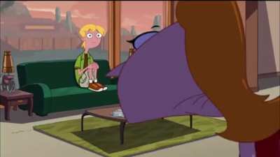 Drake the type of Goofy Gavin to get himself into a situation like this