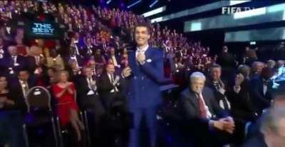 My 5 Star Defense on its way to give up a Hail Mary