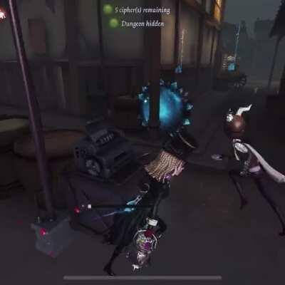 god bless the fear radius