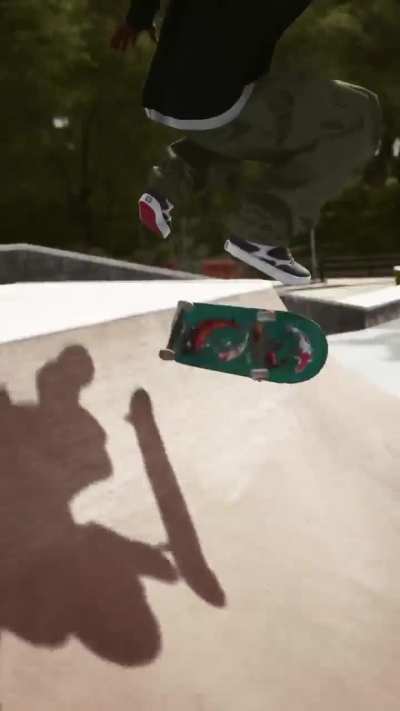 Lip Tricks are leaving the Experimental Menu next update;