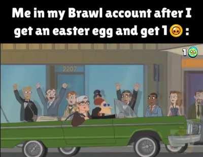 With all this money I can buy supercell 