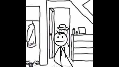 In Rainbows Be Like.