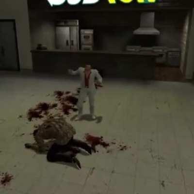 Yakuza kiwami on ps6 looking good