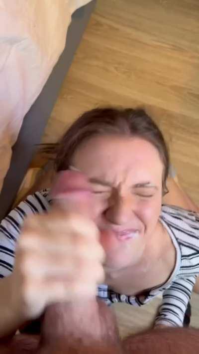 It just kept coming 😍