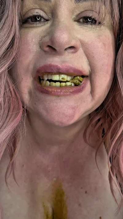 Oral scat perverts!
