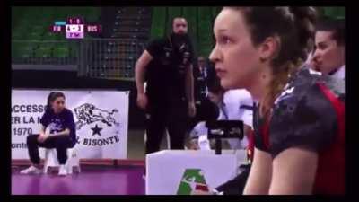 Noemi Signorile - Volleyball