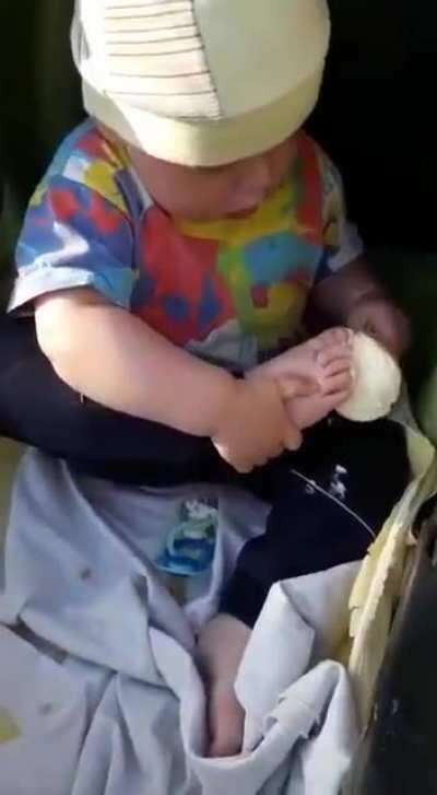 I wish I had the dexterity right now