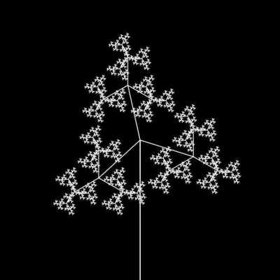 Fractal Wind Turbine