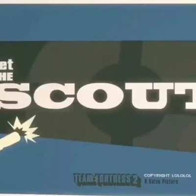 Meet the Scout 🧢⚾️