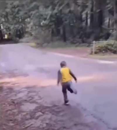 The real shibuya incident 