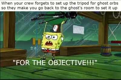 And then the lights start to flicker [OC]