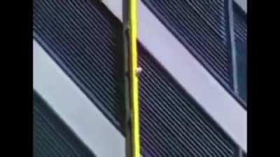 Jack was a firefighter in Japan before he became a CIA operative