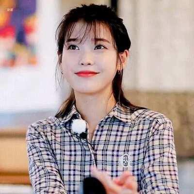 Happy IU 😄