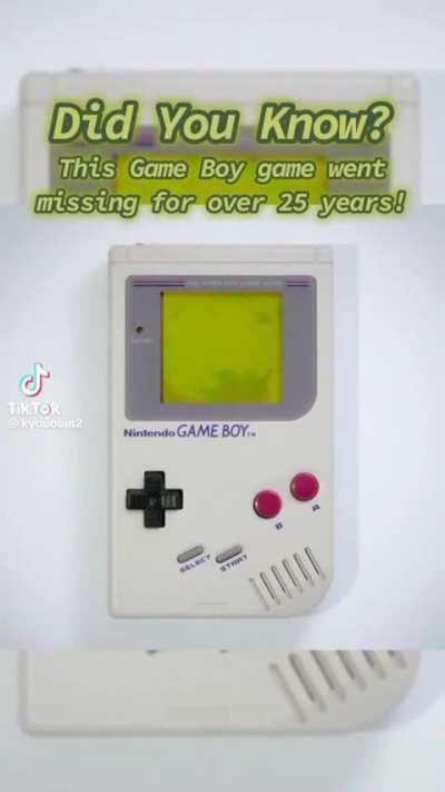 What's the original vid