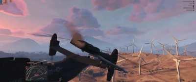 I saw the avenger and I just had to do it