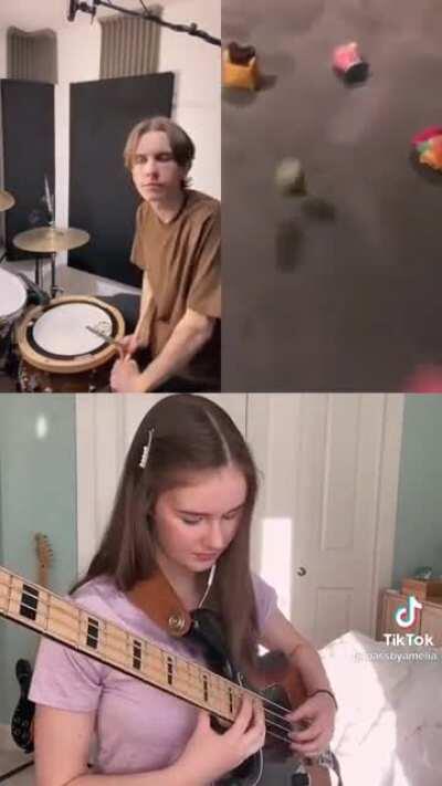 Remember the frog? Heres a ... Patrick!