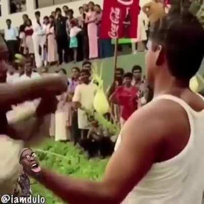 Хороший тамада...