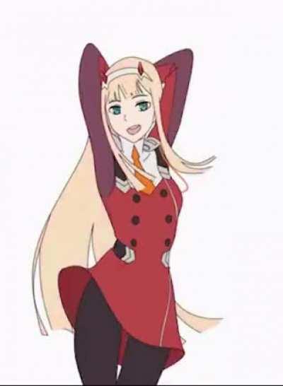 Zero Two Dancing [Darling In The Franxx]