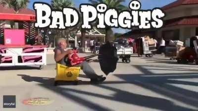 Me going on a quest to find the mountain dew