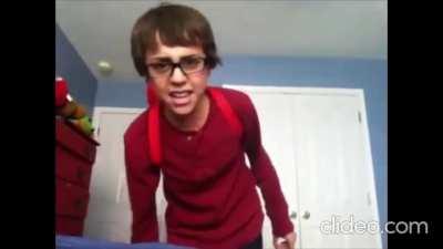 When will you hedgies learn? We're not leaving !