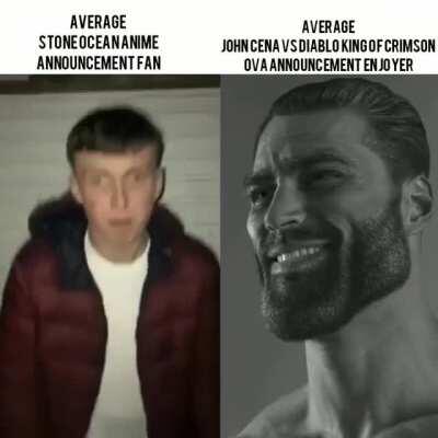 The superior announcement, and the reason why the event costed 40 dollars. (Turning this into a GIF cos the sub ain't allowing videos for sone reason)