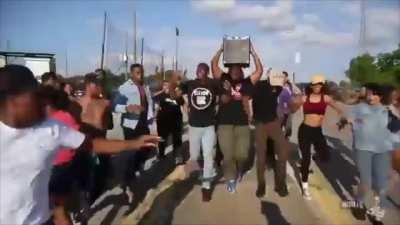 Tinker knight and his minions when he beats you with a wrench