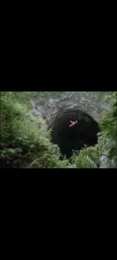 Made in abyss be like