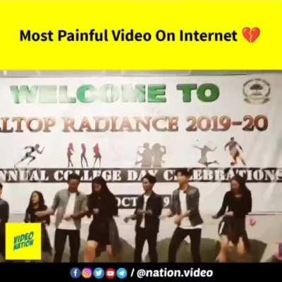 Most painful video on internet