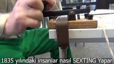 Sexting (Bir anda Aklıma Geldi Pek bir şey beklemeyin)
