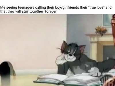 Oh my sweet summer child, you are in for a ride