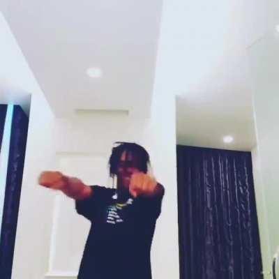 in honor of uzi’s birthday i’m posting the greatest snippet of all time