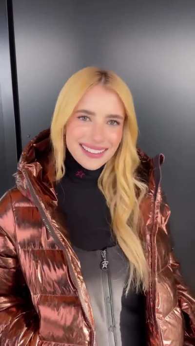 Emma’s looks via @etherealhairmakeup IG 1/23/2026