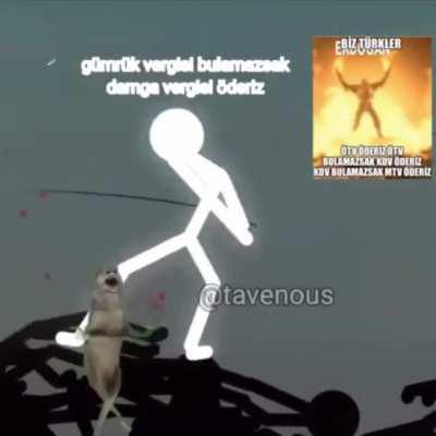 Biz türjler vergi öderiz😎