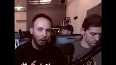 Bruce has such a beautiful voice and is so passionate about music