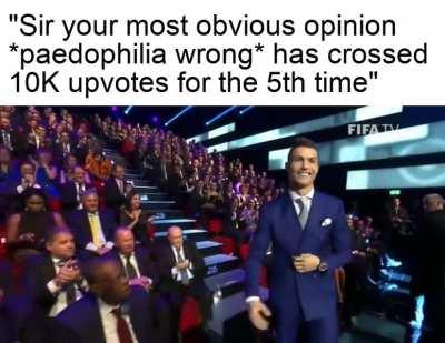 And that's how I changed the world