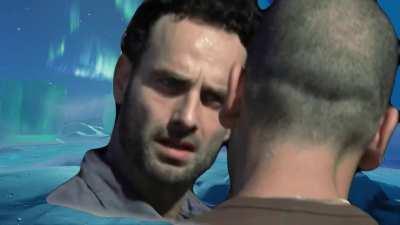 Playing the Antarctica map be like