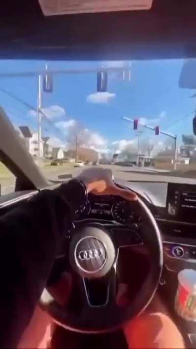 R/idiotsincars speedrun