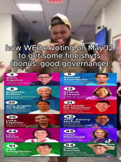 operation hakot huzz is a go